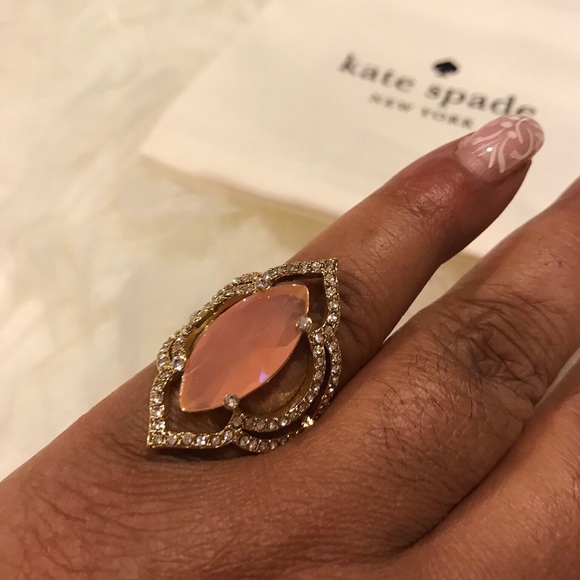 Kate Spade Lantern Gems Ring - Picture 4 of 8